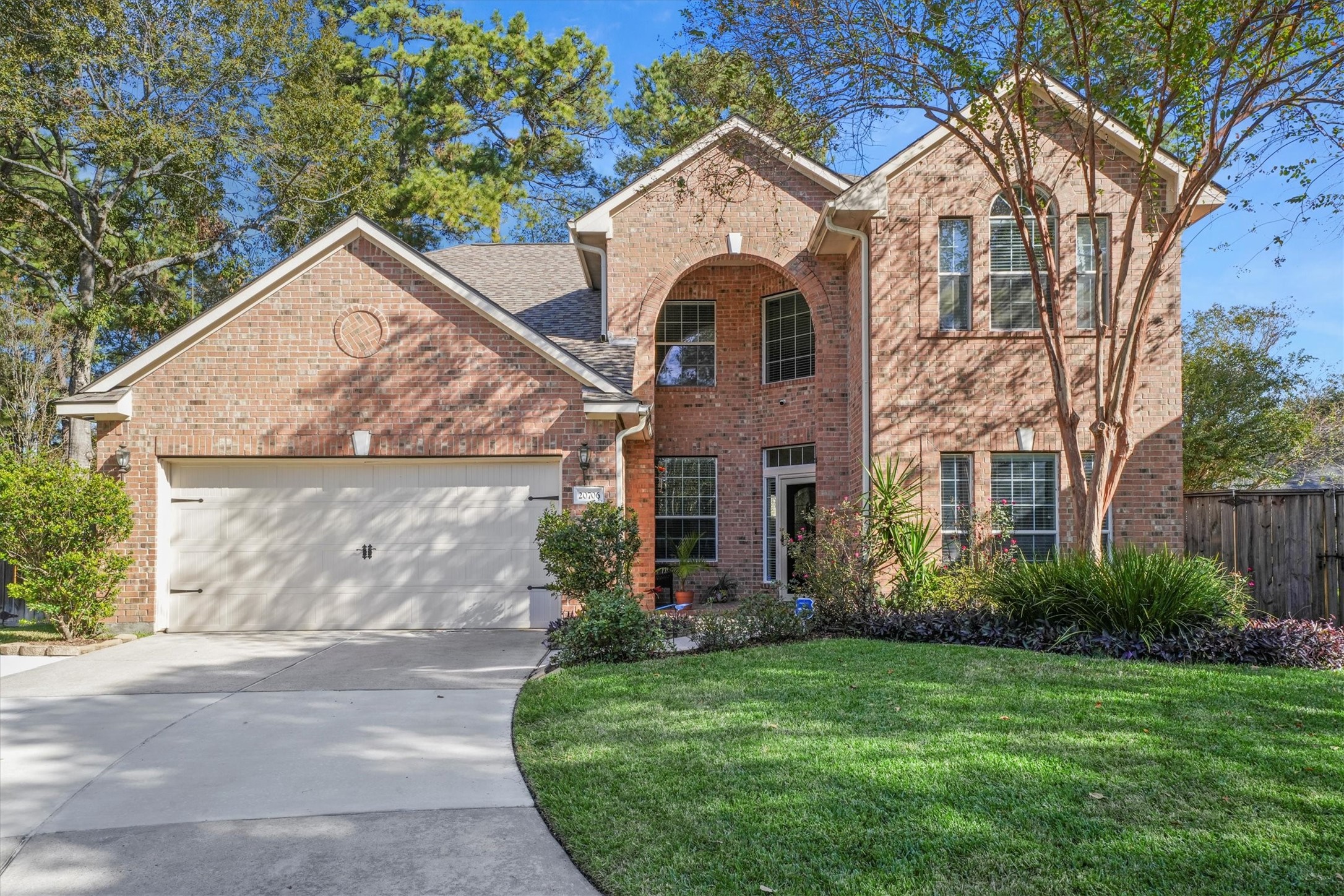 20706 Arbor Bend Court Humble TX 77346