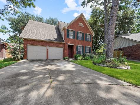 7746 Spruce Haven Drive Houston TX 77095