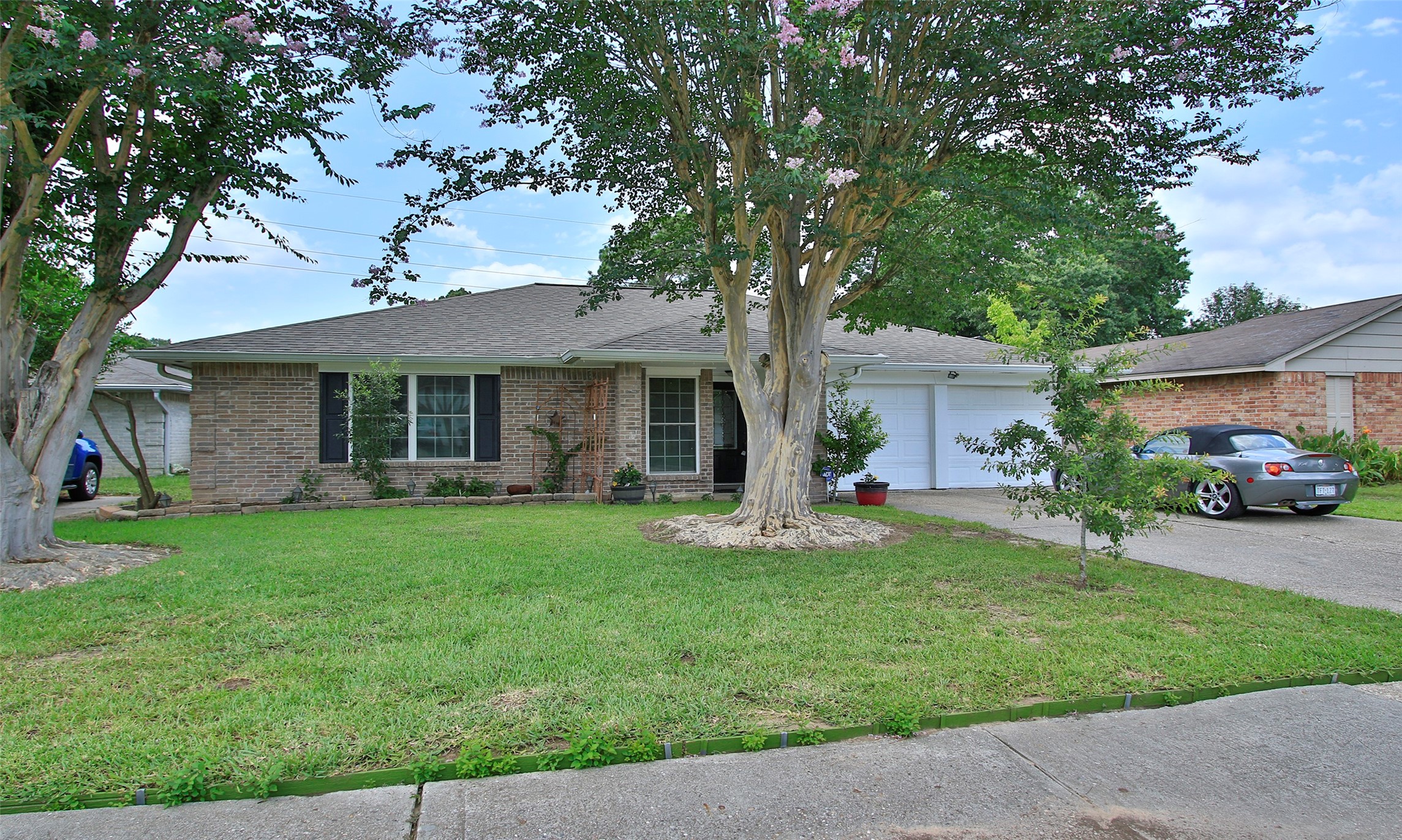 21311 N Tangle Creek Lane Spring TX 77388