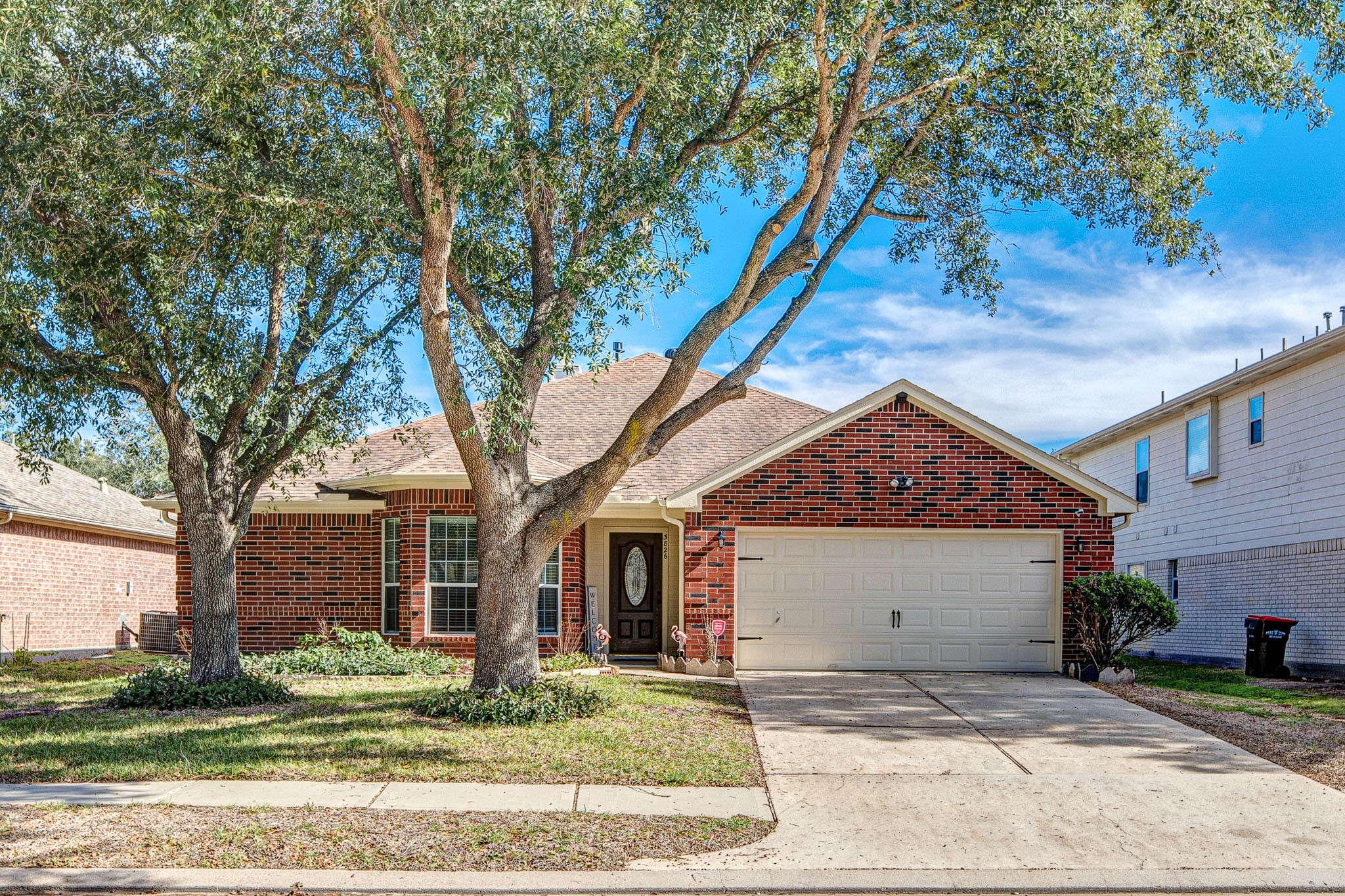 3826 Willow Stone Court Katy TX 77449