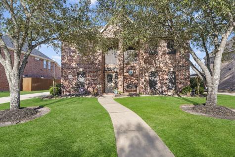 3801 Houston Lake Drive Pearland TX 77581