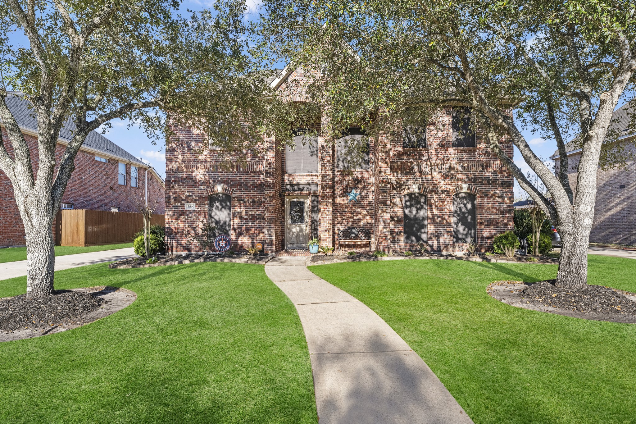3801 Houston Lake Drive Pearland TX 77581
