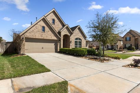2002 Silver Moon Drive Missouri City TX 77459