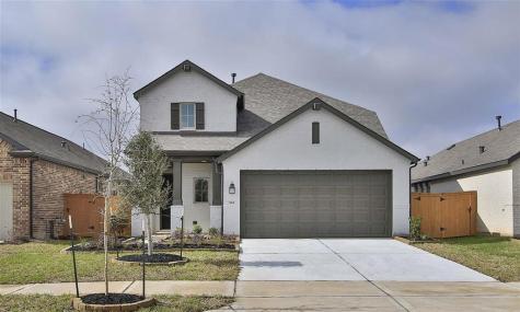 908 Malibu Shore Lane Katy TX 77493