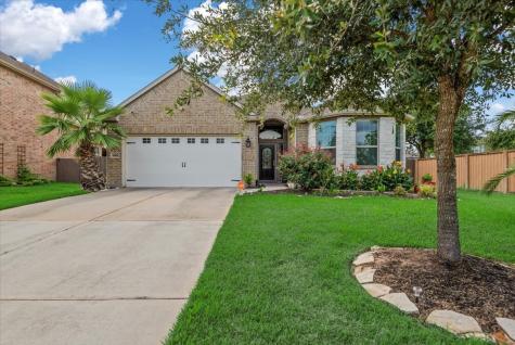 19611 Slate Hills Lane Spring TX 77388