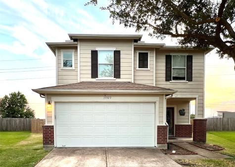 15503 Broken Cypress Circle Houston TX 77049