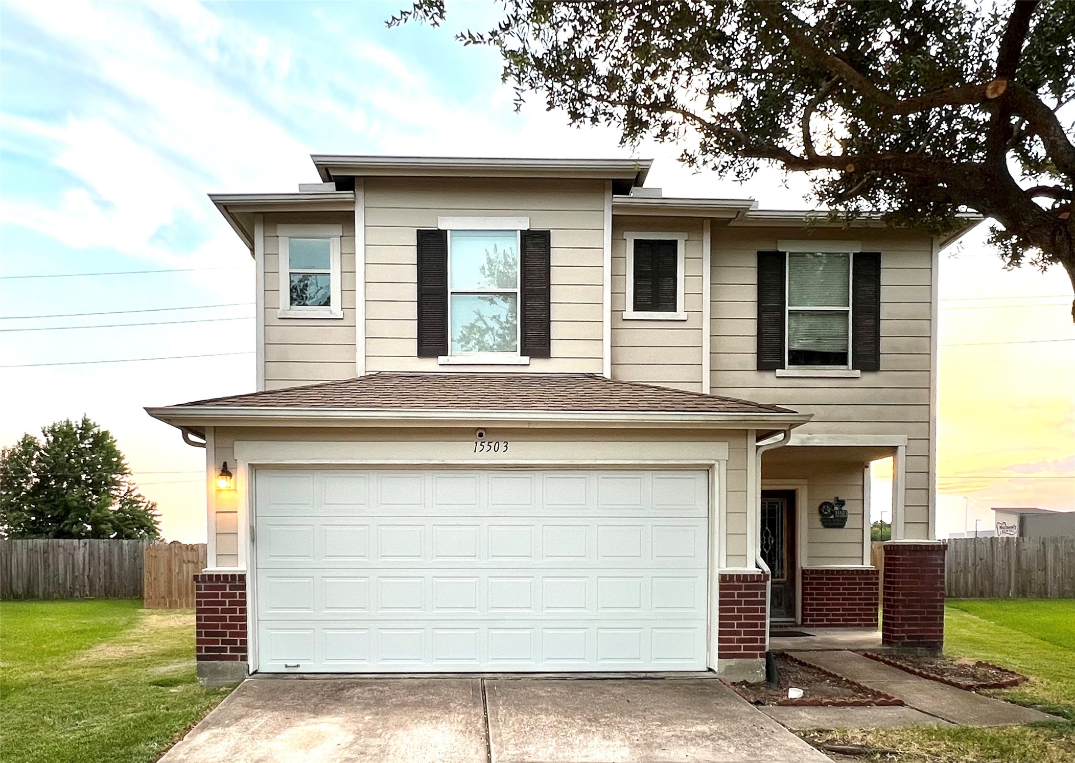 15503 Broken Cypress Circle Houston TX 77049