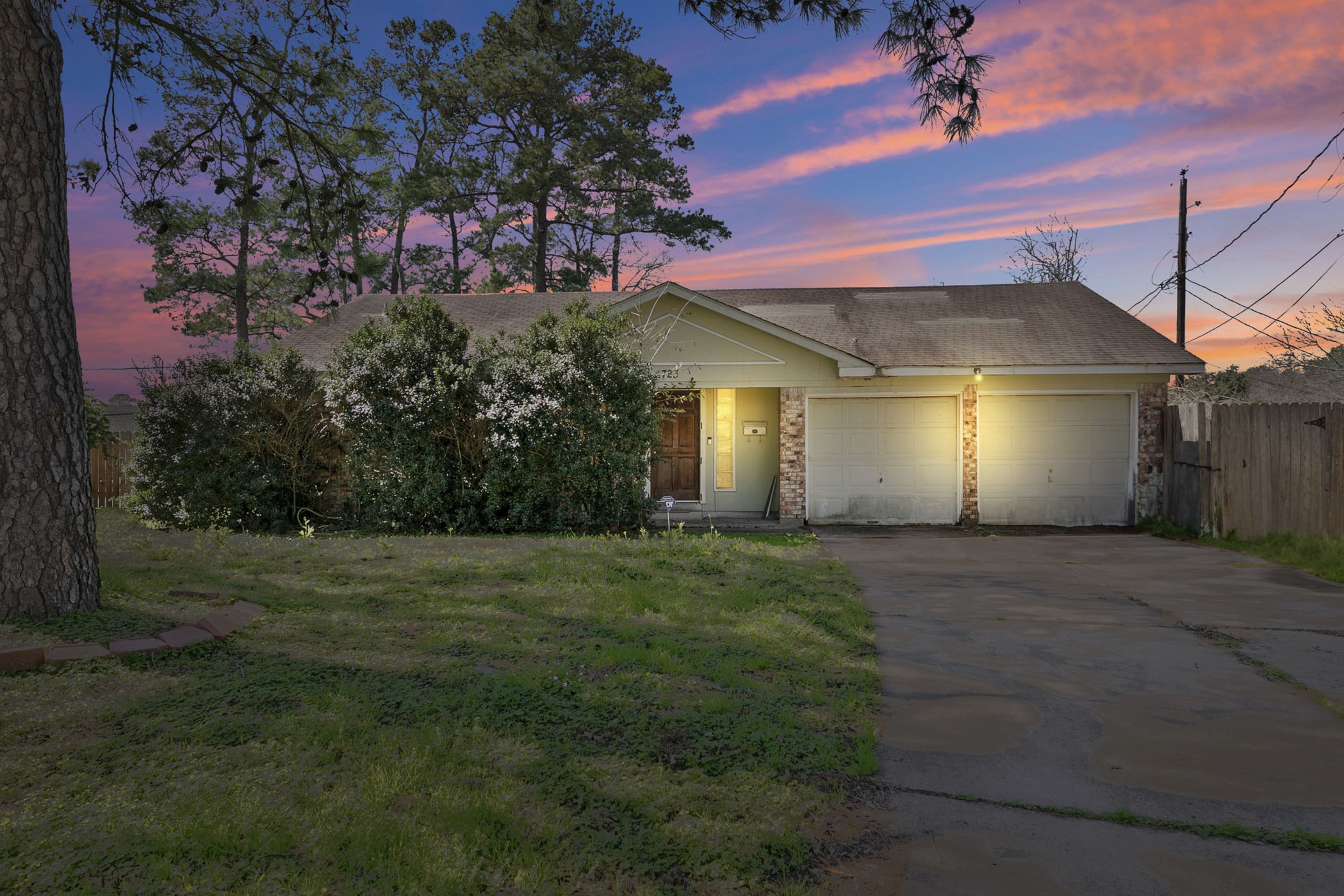 723 Fawn Court Houston TX 77015