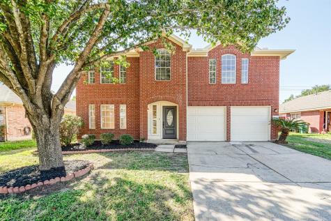 16602 Amy Ridge Road Houston TX 77053