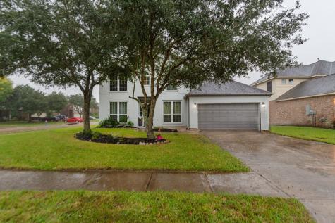 8302 Seagull Lane Pearland TX 77584