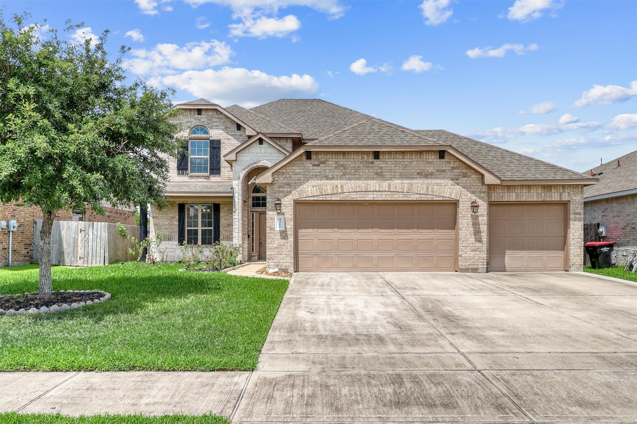 4315 Trizza Court Katy TX 77493