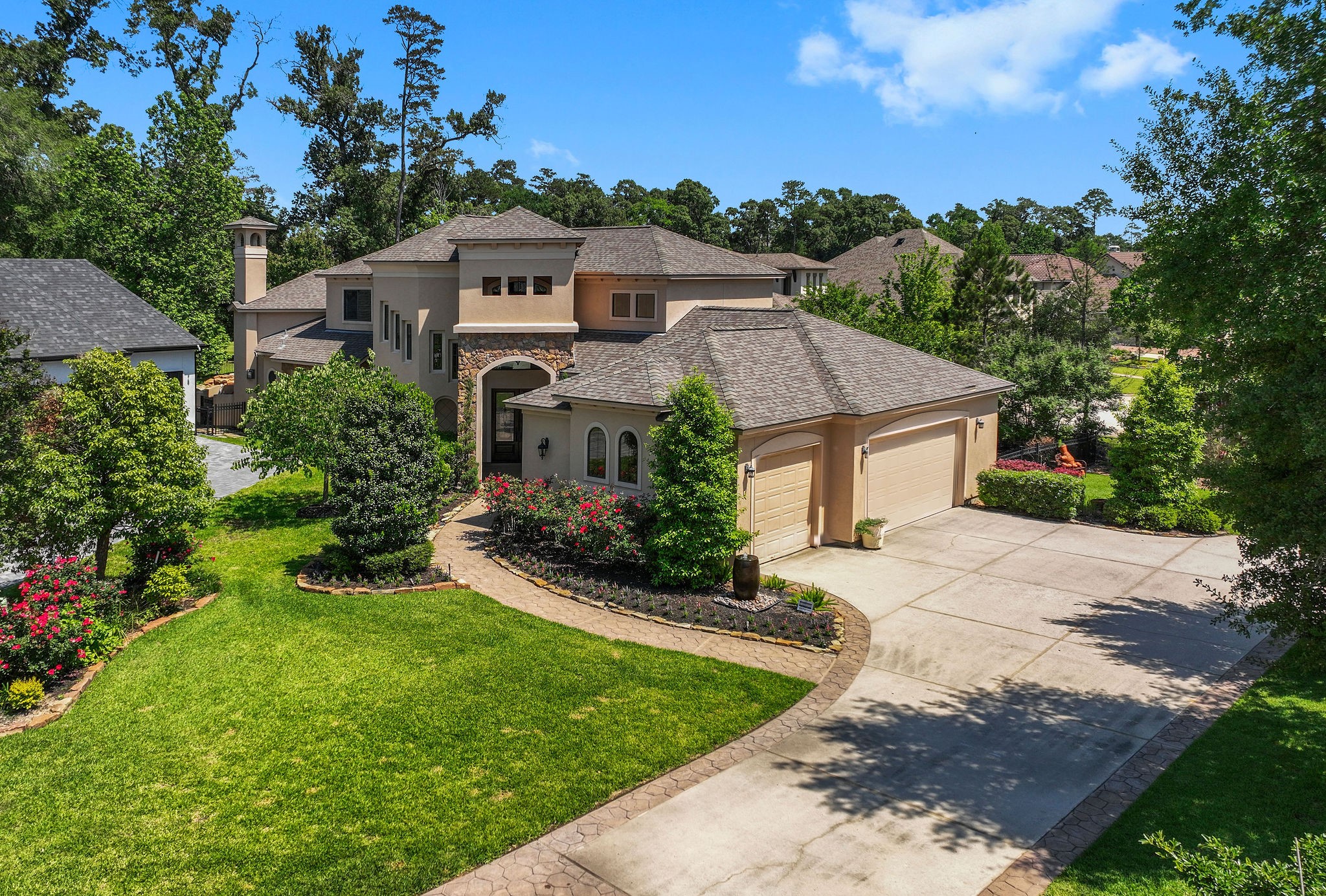 7403 Fort Augusta Court Spring TX 77389