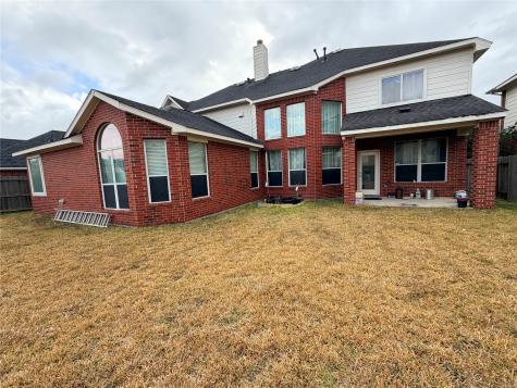 19335 Linden Meadow Lane Richmond TX 77407