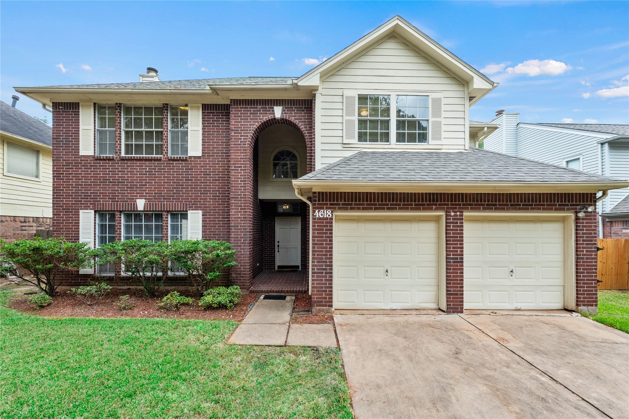4618 Edinburgh Lane Missouri City TX 77459