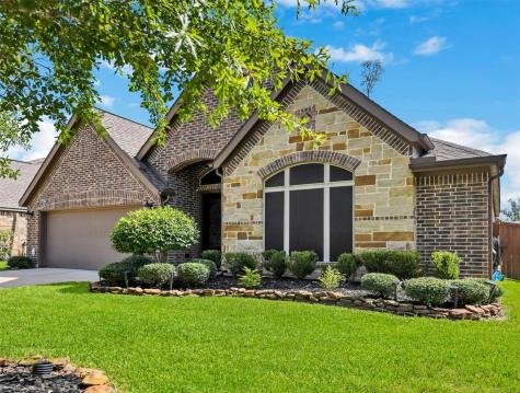 18411 Hounds Lake Drive New Caney TX 77357