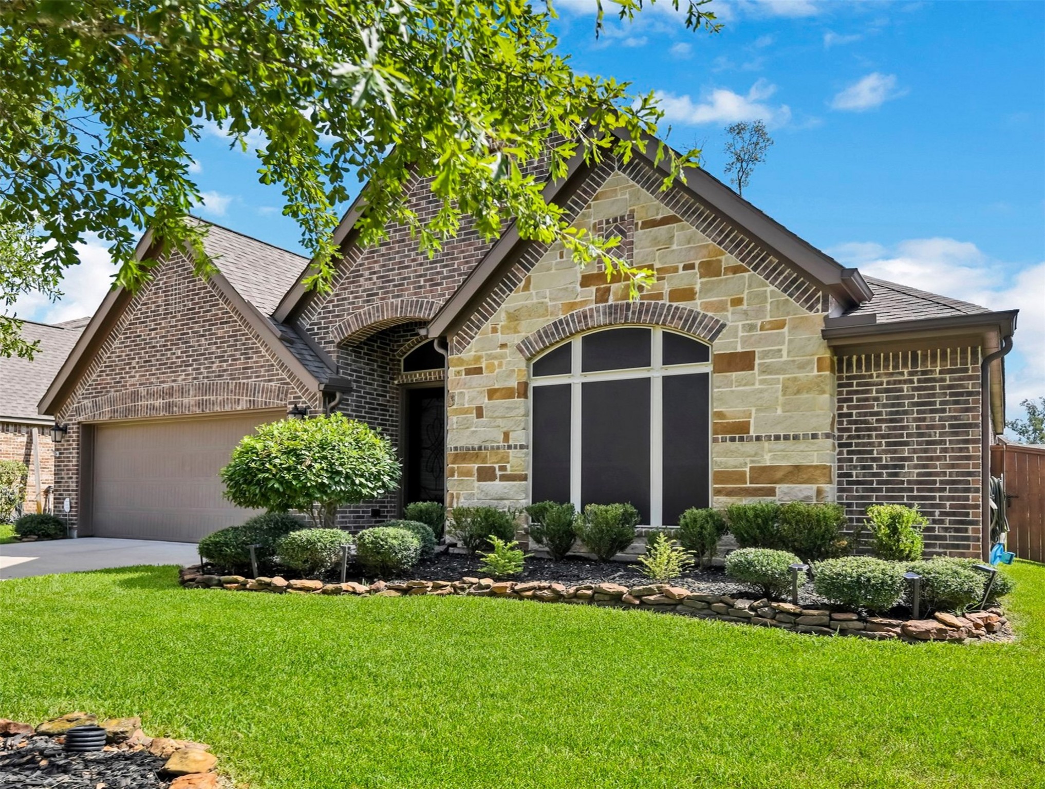 18411 Hounds Lake Drive New Caney TX 77357