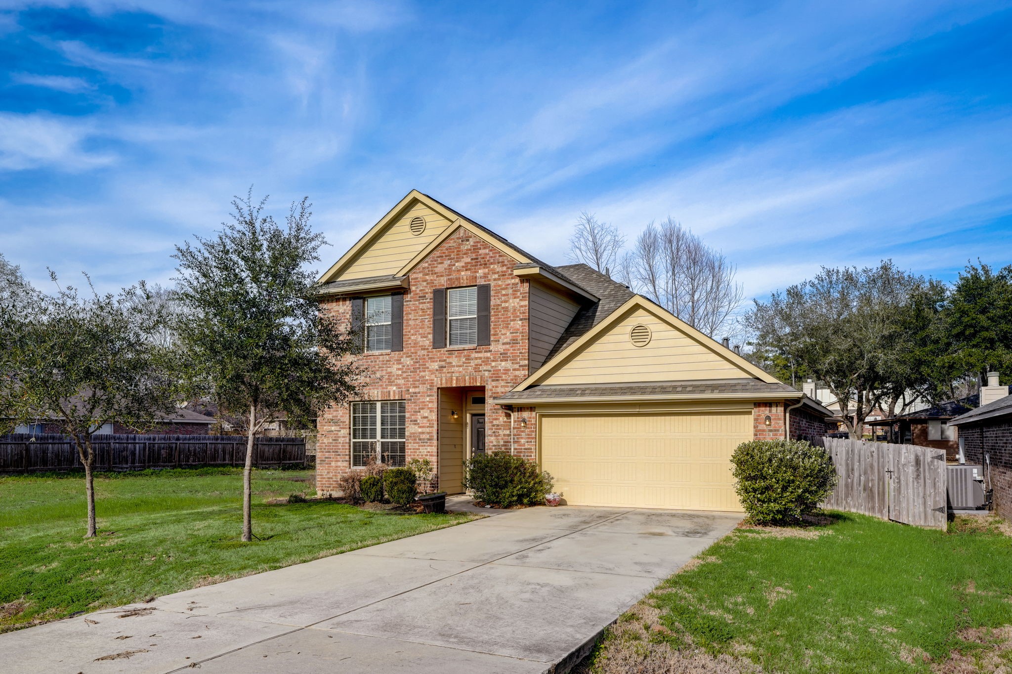 10526 Twin Circles Drive Montgomery TX 77356