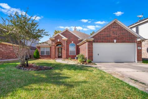 2142 Robinwood Drive Deer Park TX 77536