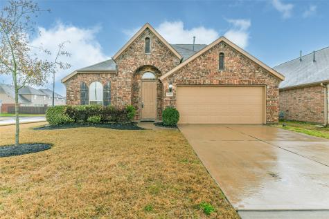 4105 Graceland Drive Deer Park TX 77536