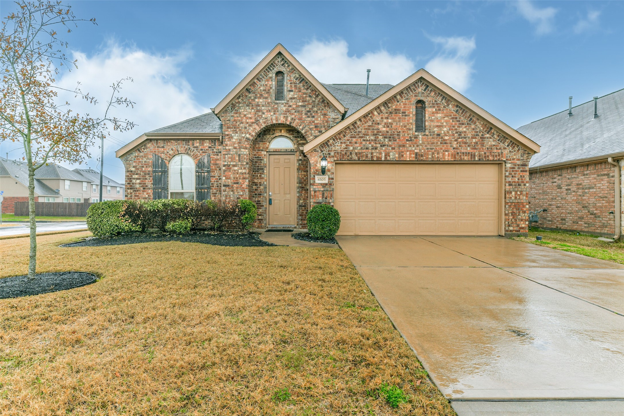 4105 Graceland Drive Deer Park TX 77536