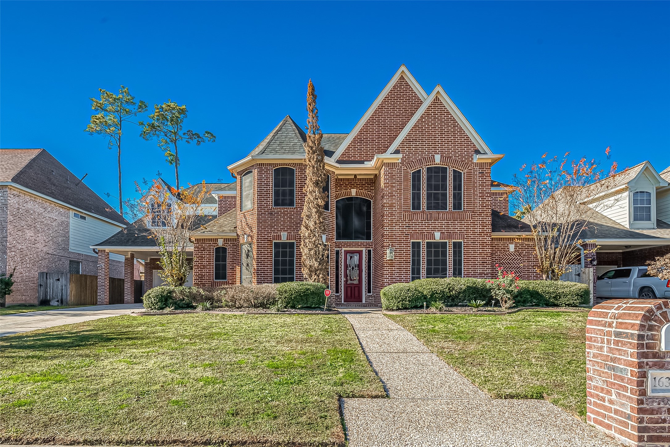 16311 Perry Pass Court Spring TX 77379