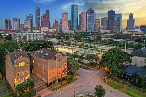 608 Sabine Street Houston TX 77007