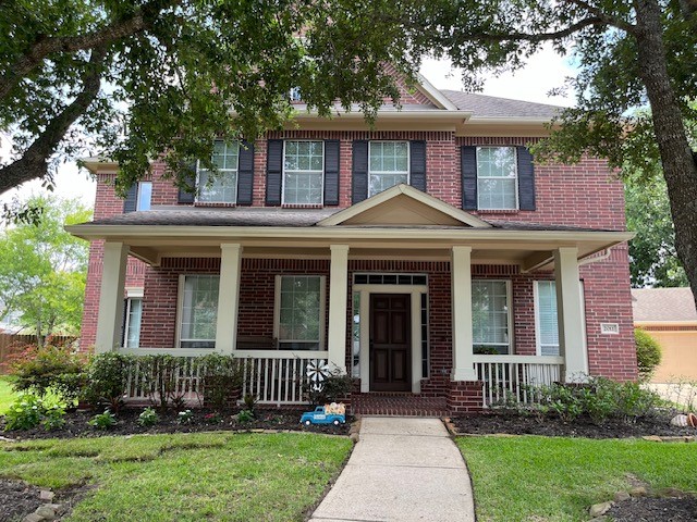 2011 Desert Springs Court League City TX 77573