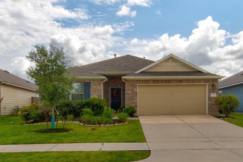 1215 Colt Canyon Drive Alvin TX 77511