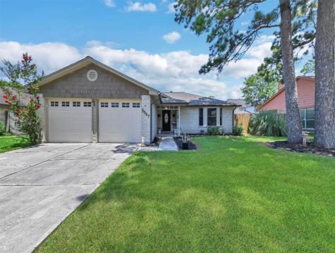 5947 Woodmancote Drive Humble TX 77346