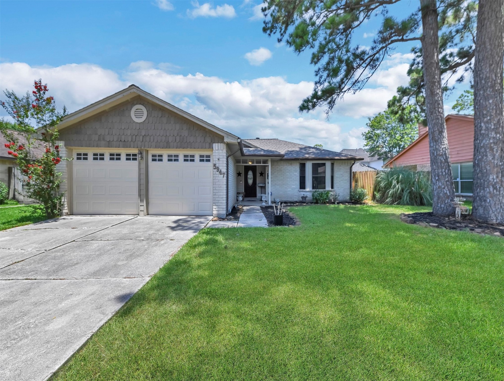 5947 Woodmancote Drive Humble TX 77346