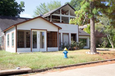 4307 Tidewater Drive Houston TX 77045