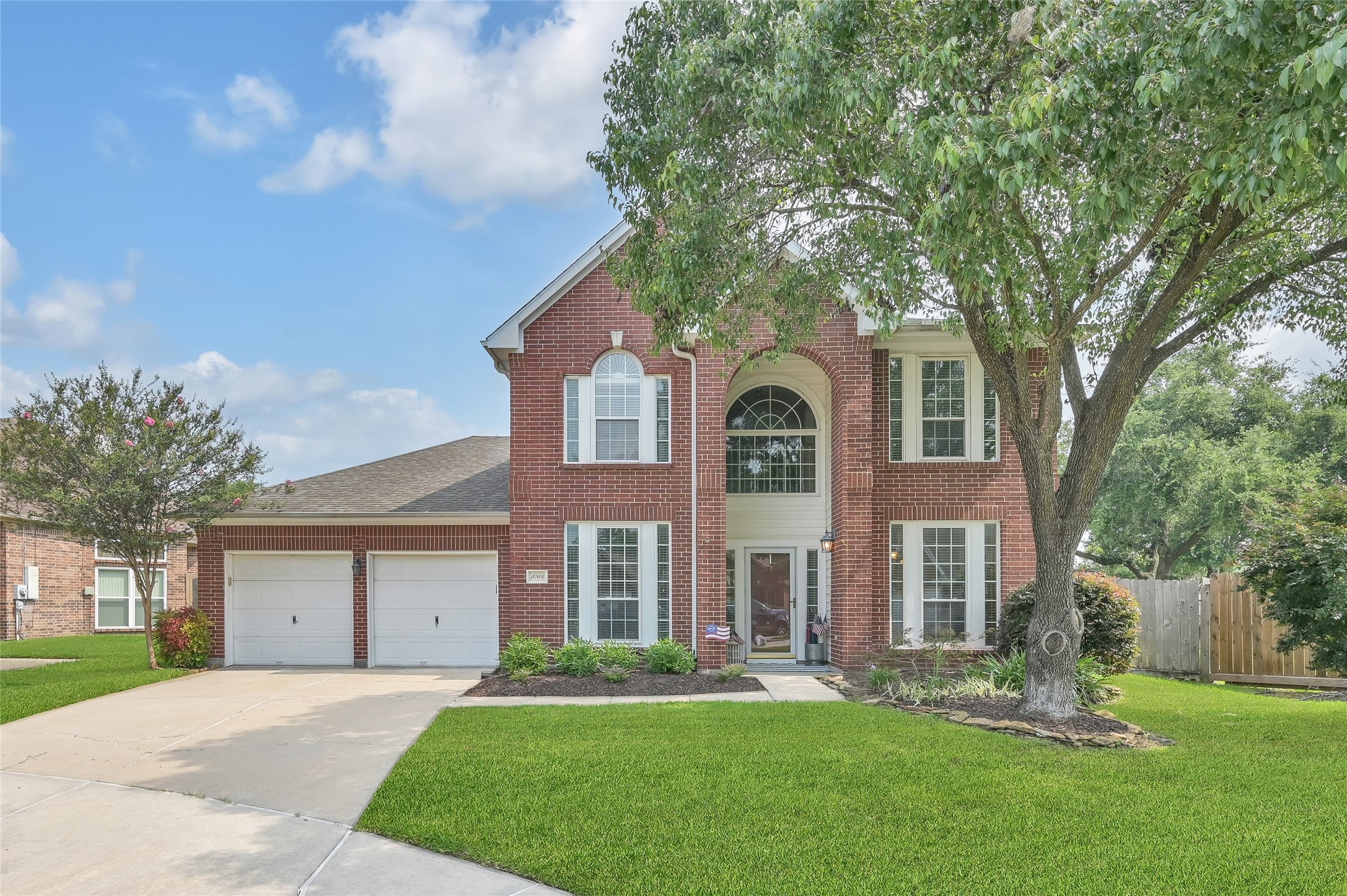 10806 Rustlers Way Court Houston TX 77064