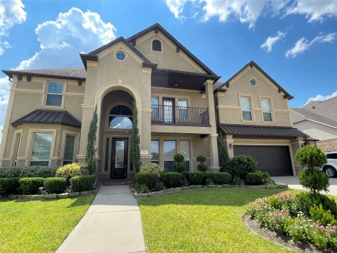 9911 Durango Path Lane Cypress TX 77433