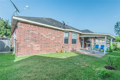 307 Autumn Creek Lane Richmond TX 77406