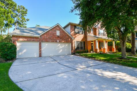 14602 Wood Thorn Court Humble TX 77396