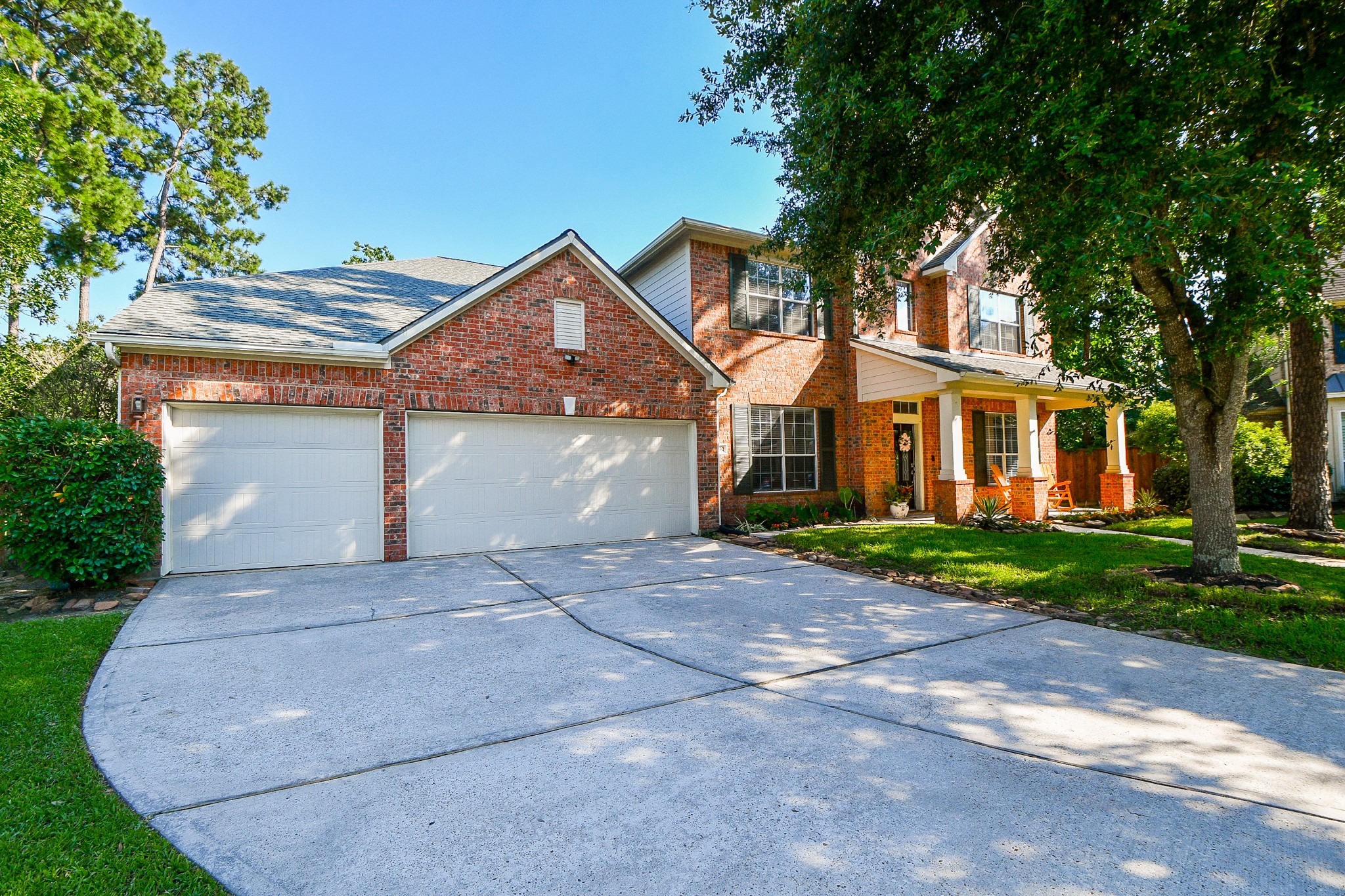 14602 Wood Thorn Court Humble TX 77396