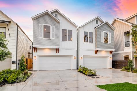 817 E 25th Street Houston TX 77009