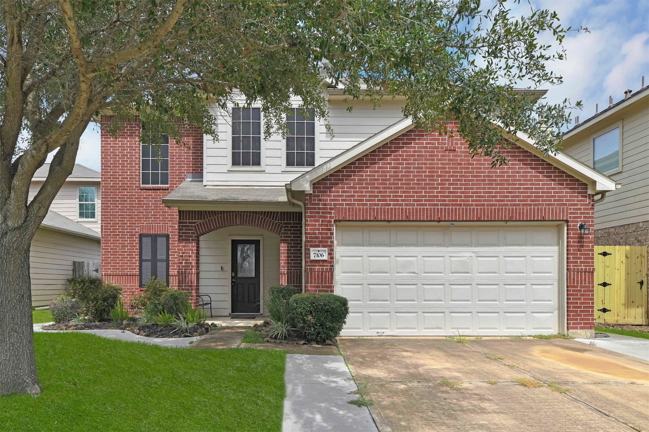 7106 Freesia Court Baytown TX 77521