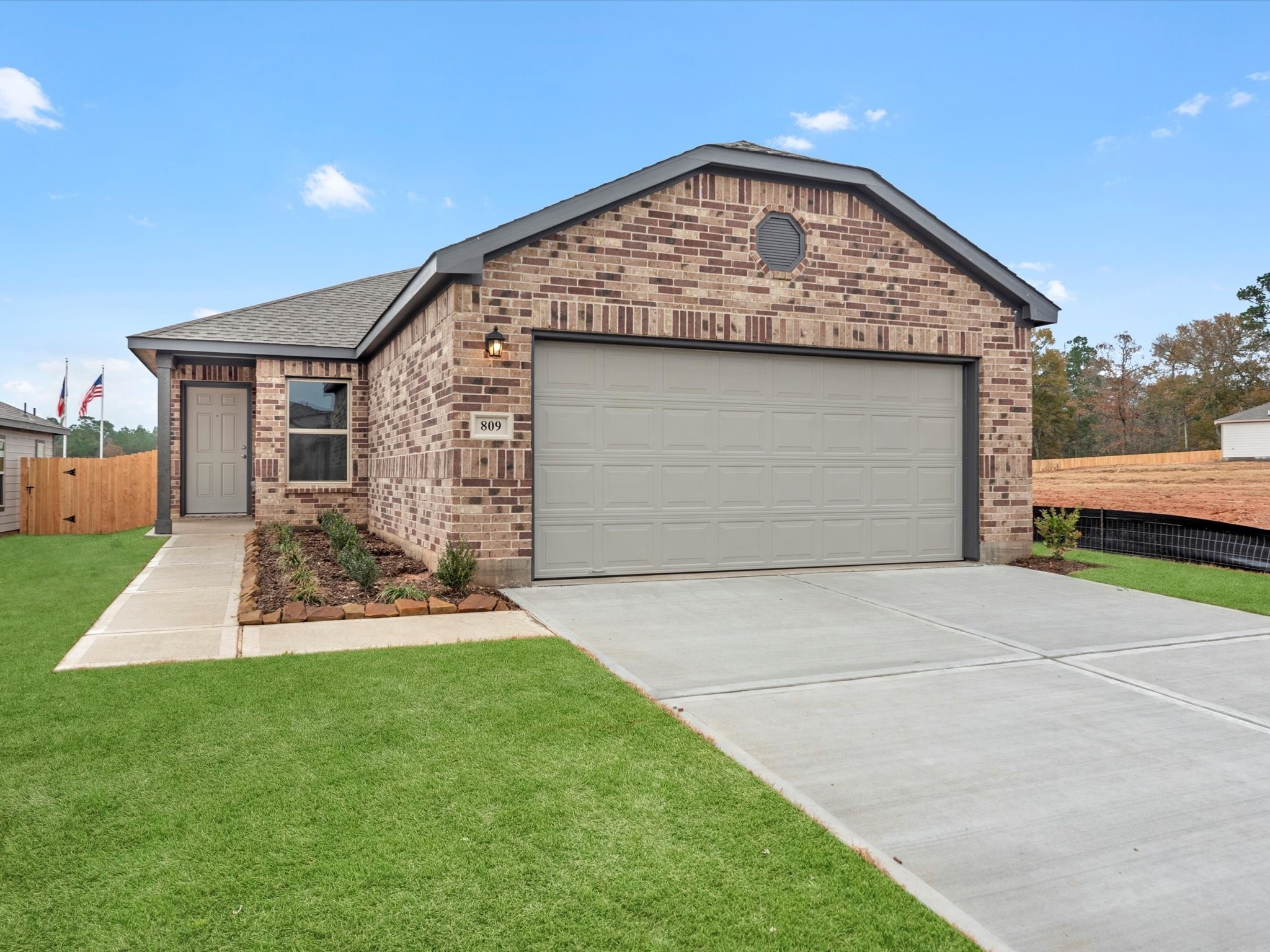 1882 Brushy Cedar Drive Conroe TX 77301