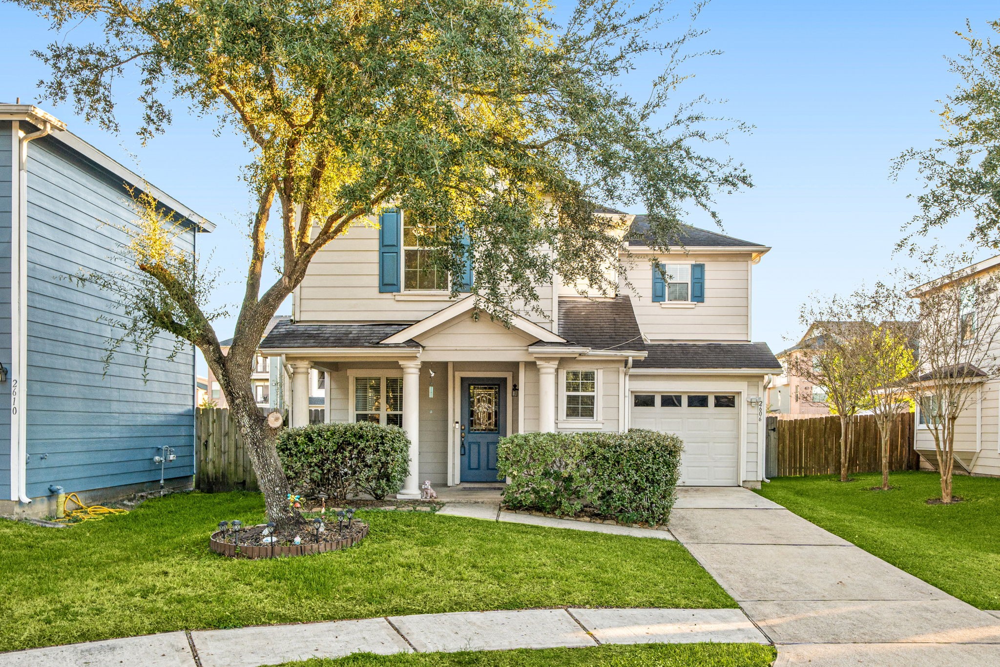 2606 Skyview Shadows Court Houston TX 77047