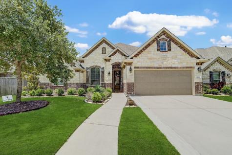 18119 Berry Garden Lane Spring TX 77379