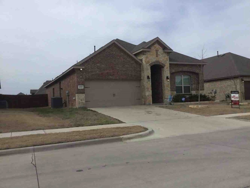 4037 Woodford Drive Forney TX 75126