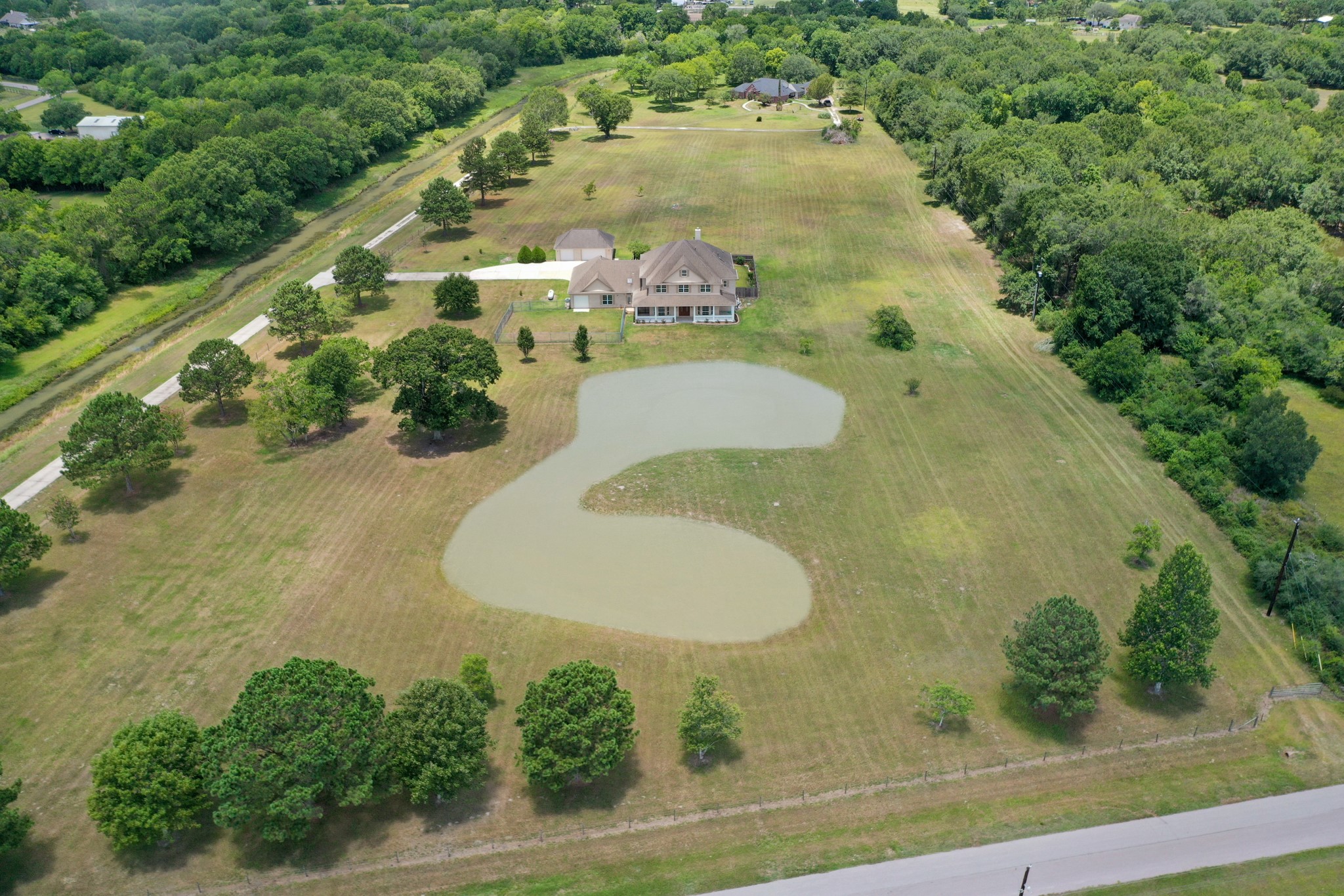9003 Quail Ridge Drive Manvel TX 77578