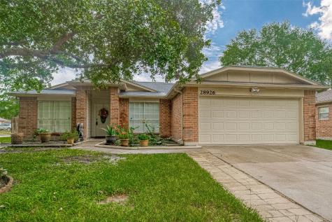 28926 Loddington Street Spring TX 77386