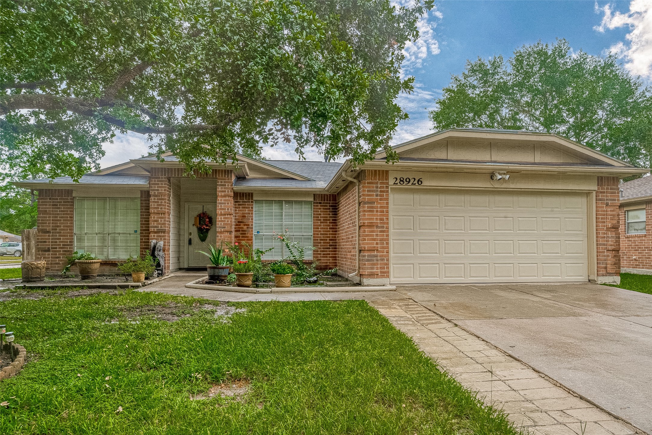 28926 Loddington Street Spring TX 77386