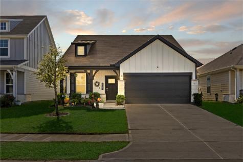 17943 Sunny Savanna Drive Hockley TX 77447