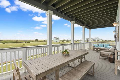 26811 Baywater Drive Galveston TX 77554