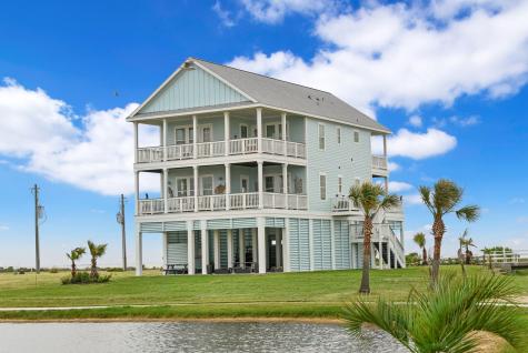 26811 Baywater Drive Galveston TX 77554