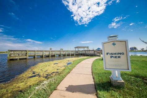 26811 Baywater Drive Galveston TX 77554