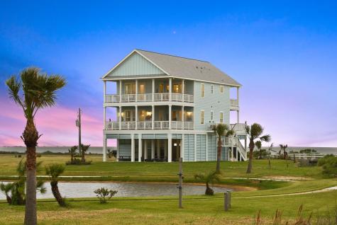26811 Baywater Drive Galveston TX 77554